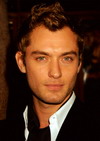 Jude Law Best Actor in Supporting Role Oscar Nomination